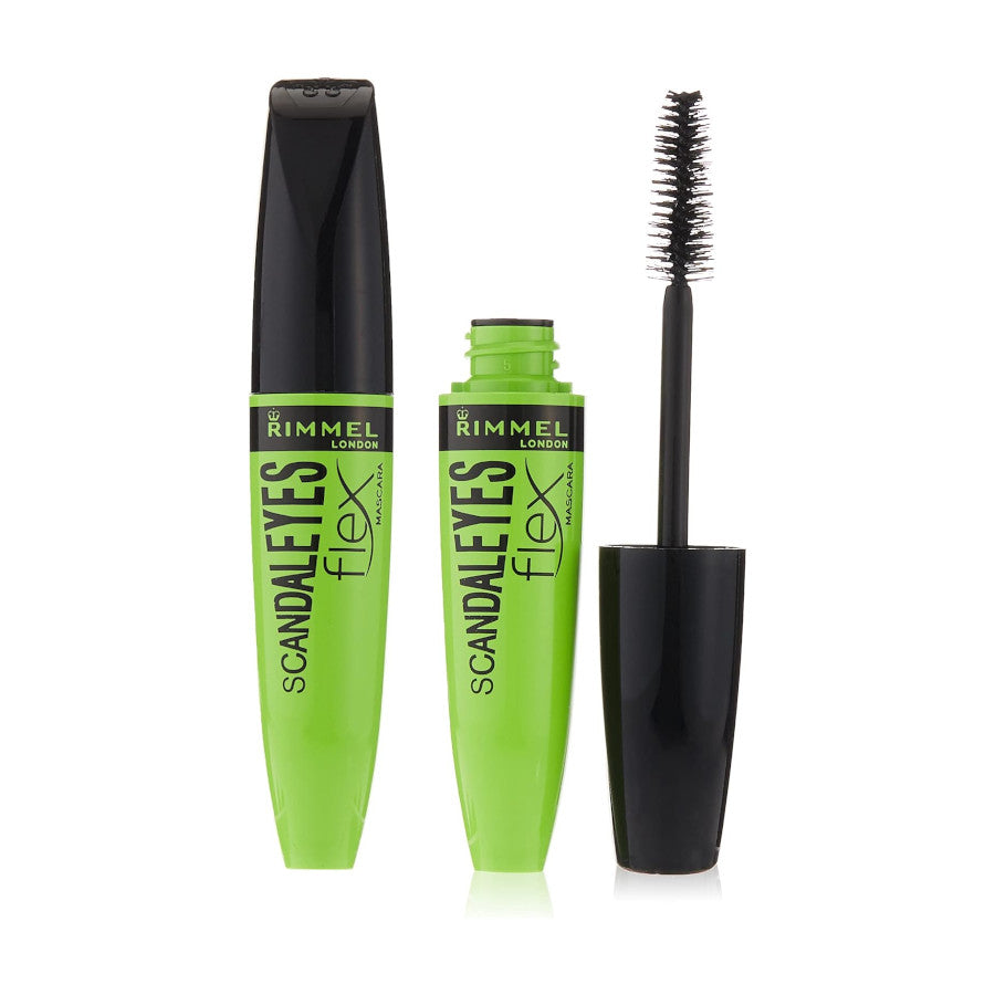 Rimmel Scandaleyes Flex Mascara - 003 Extreme Black