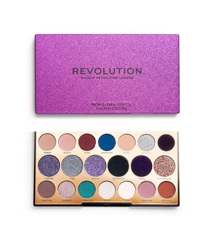 Revolution eyeshadow palette