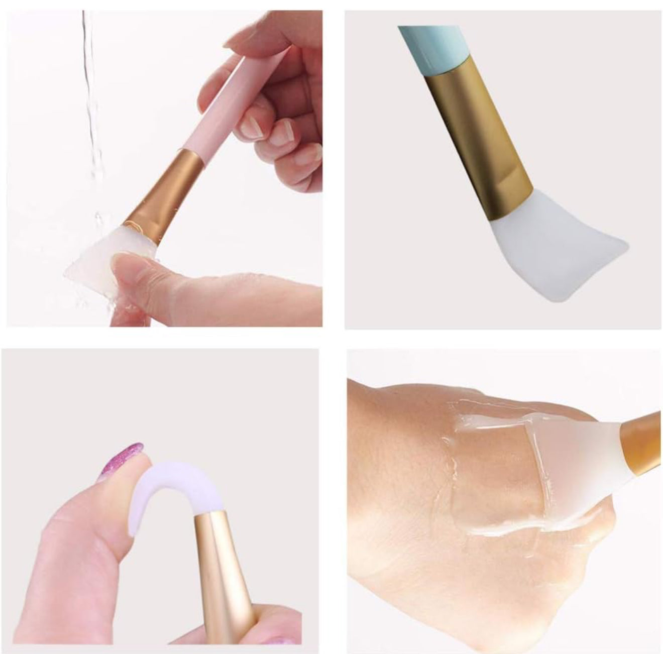 Face mask/ skincare applicator