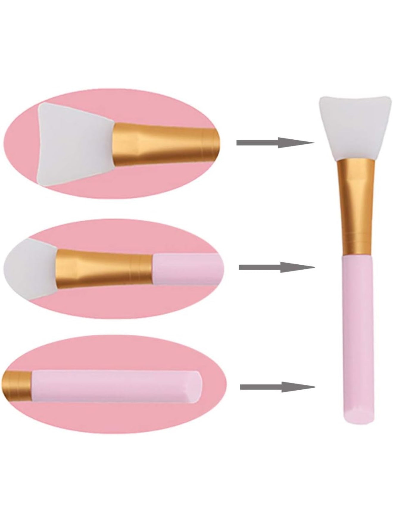 Face mask/ skincare applicator