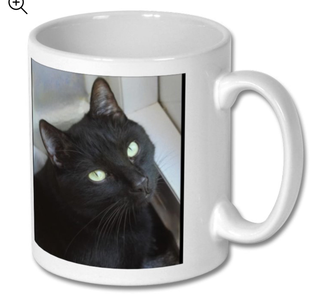 ‘Keep calm and big stretches’ dusty mug