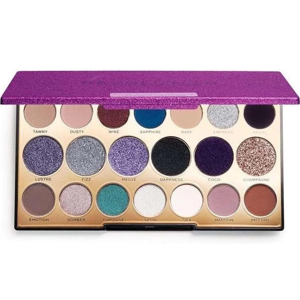 Revolution eyeshadow palette