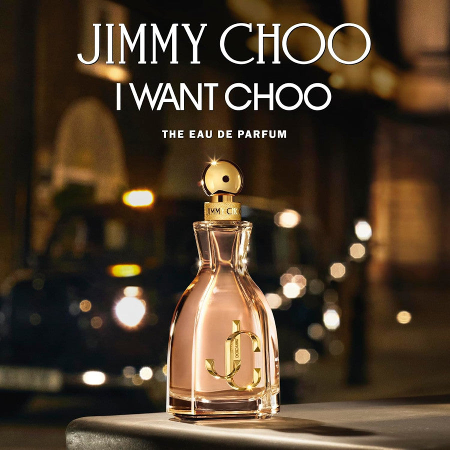 I Want Choo (Ladies 40ml EDP) Jimmy Choo