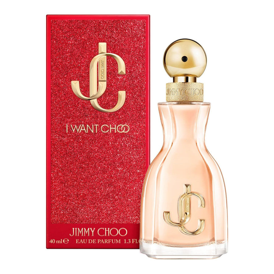 I Want Choo (Ladies 40ml EDP) Jimmy Choo