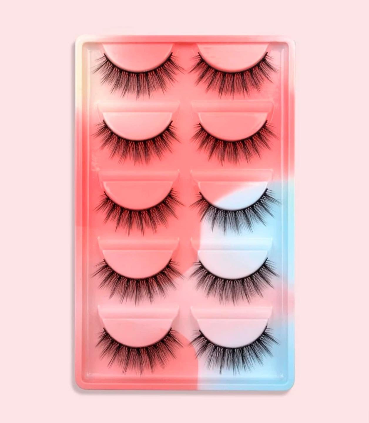 False Eyelashes - vol 1