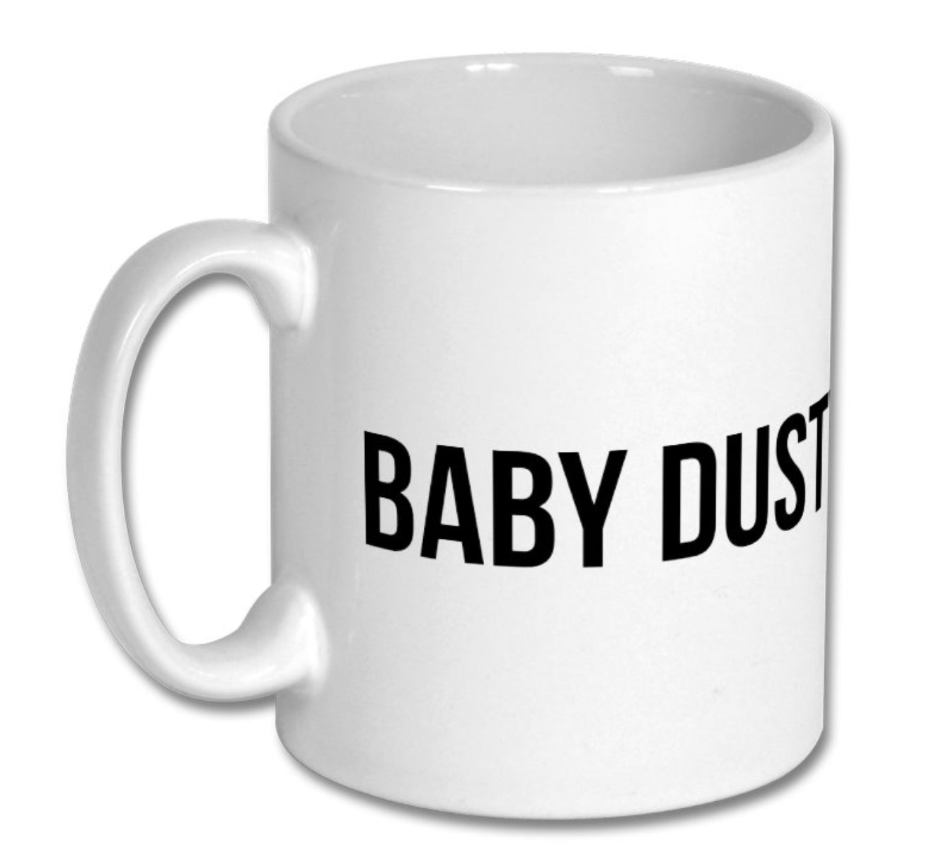Baby Dusty Mug
