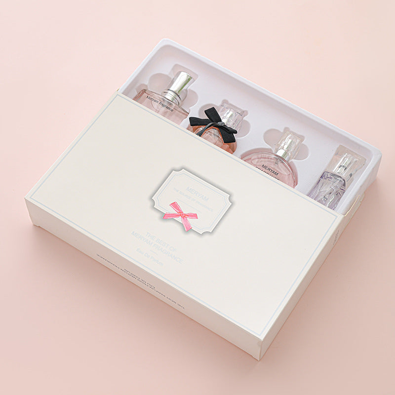 Flower of Story 4pcs EDP Perfume Gift Set 25ml x 4