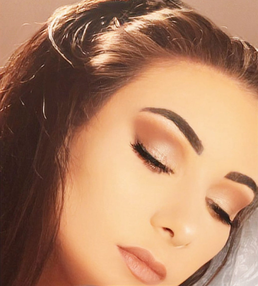 Fleur Jasmine Eyeshadow Palette - Autumn
