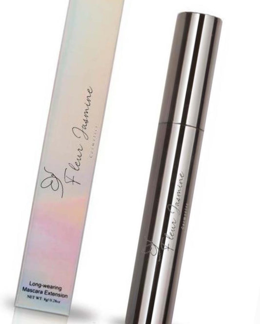 Fleur Jasmine Waterproof Mascara - Black