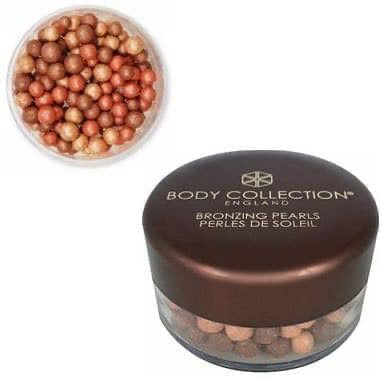 Body collection bronzing balls