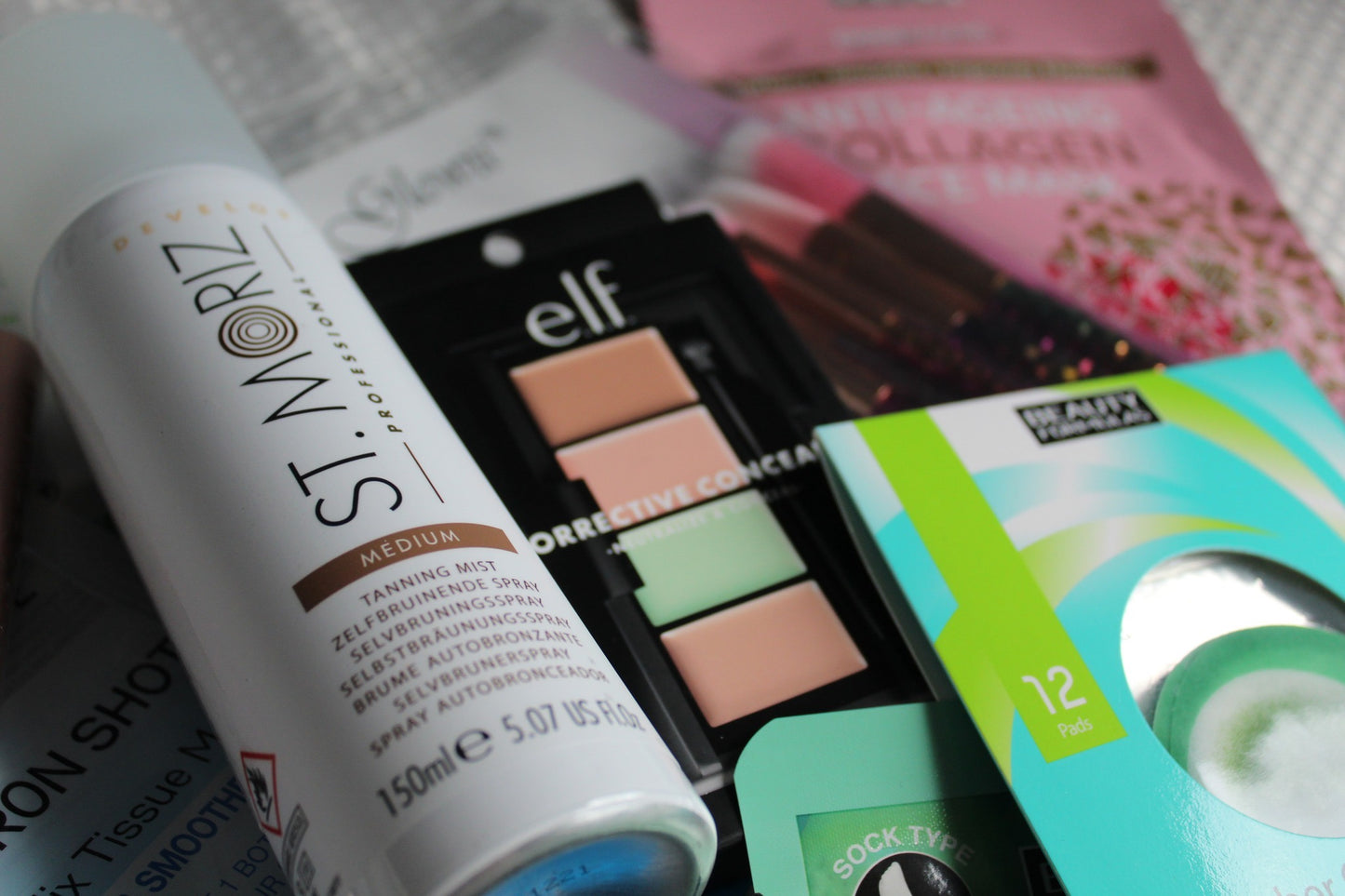Fleur jasmine Beauty Box