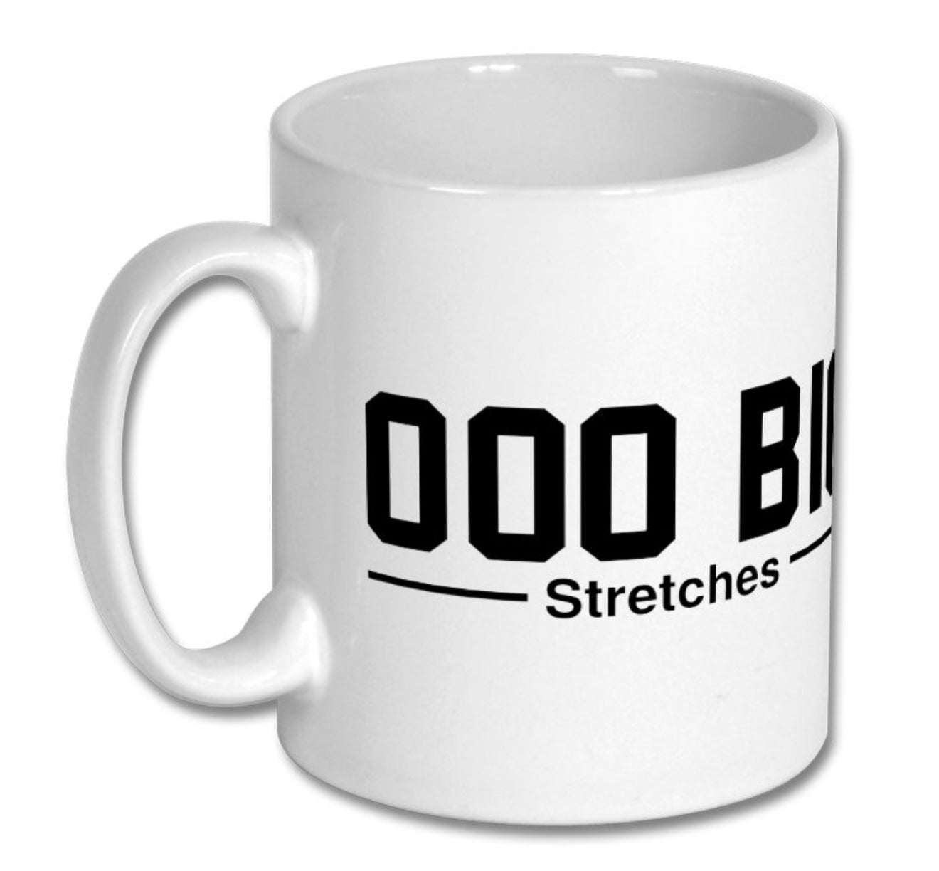 Pre order - ooo big stretches Mug