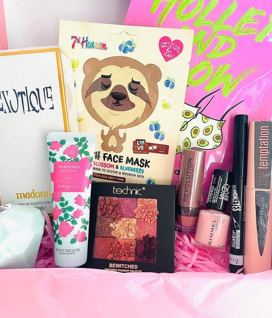Fleur jasmine Beauty Box