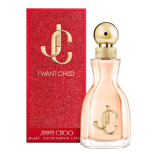 I Want Choo (Ladies 40ml EDP) Jimmy Choo