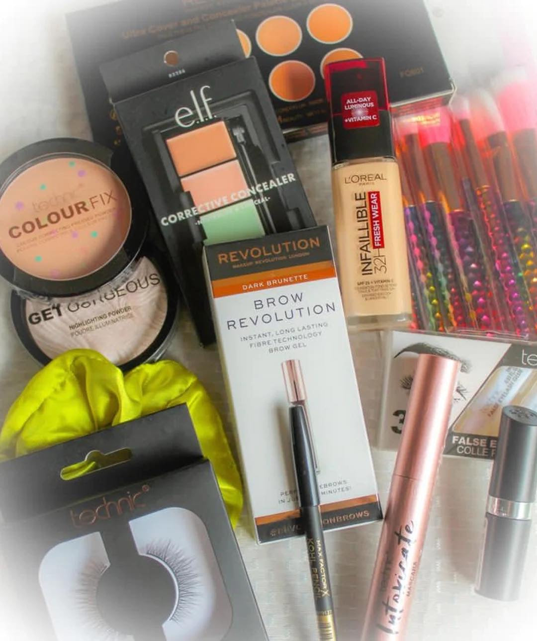 Fleur jasmine Beauty Box