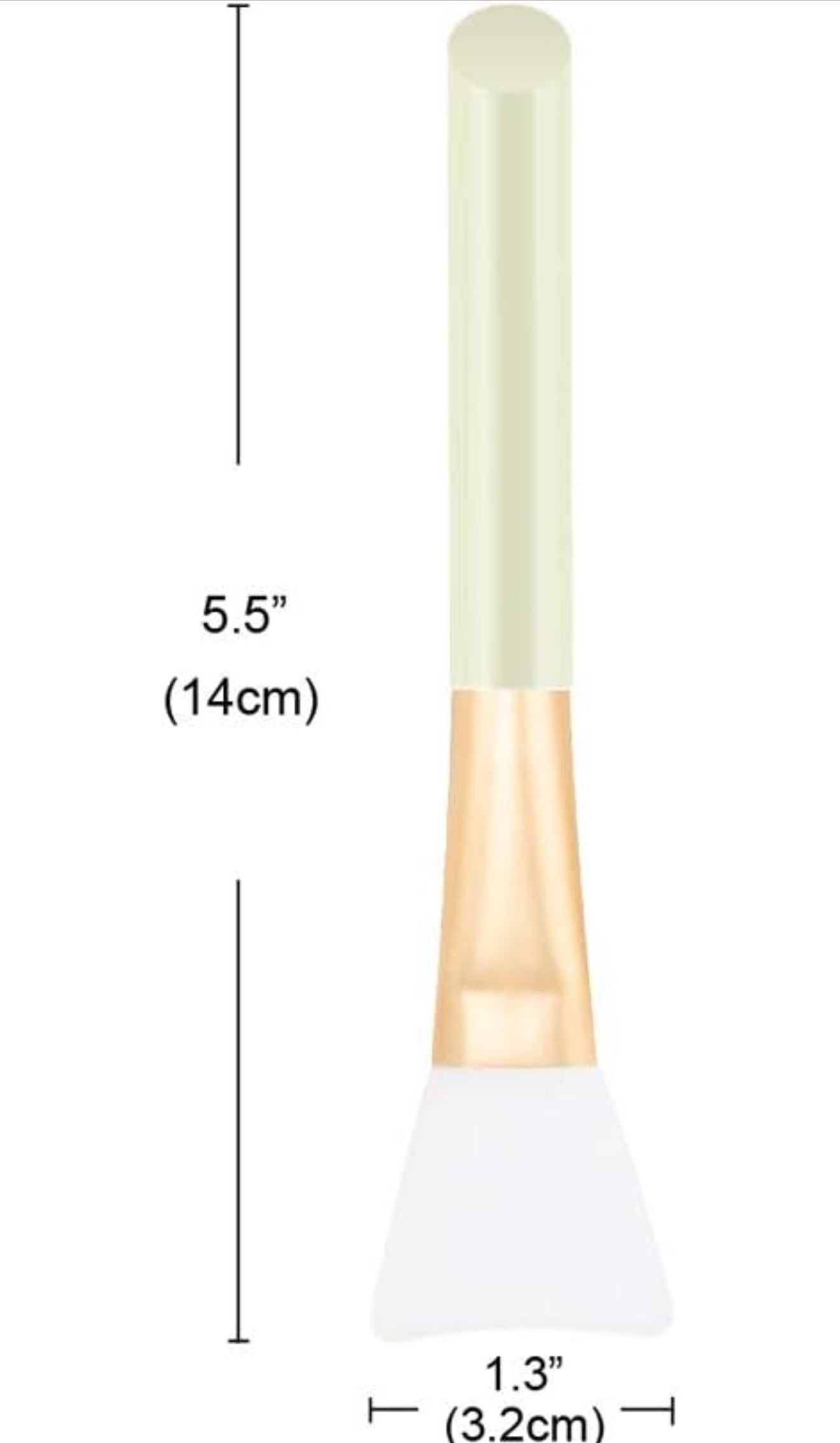Face mask/ skincare applicator
