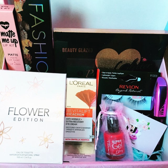 Fleur jasmine Beauty Box