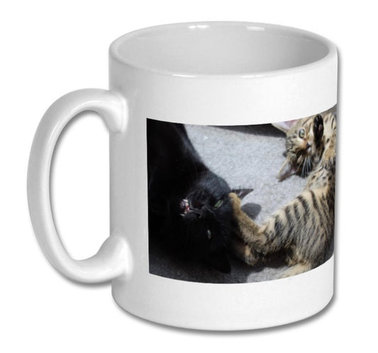 Pre order - Dusty & Frankie Mug