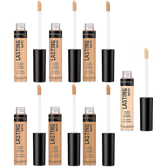 Rimmel Lasting Matte Concealer - Classic Beige