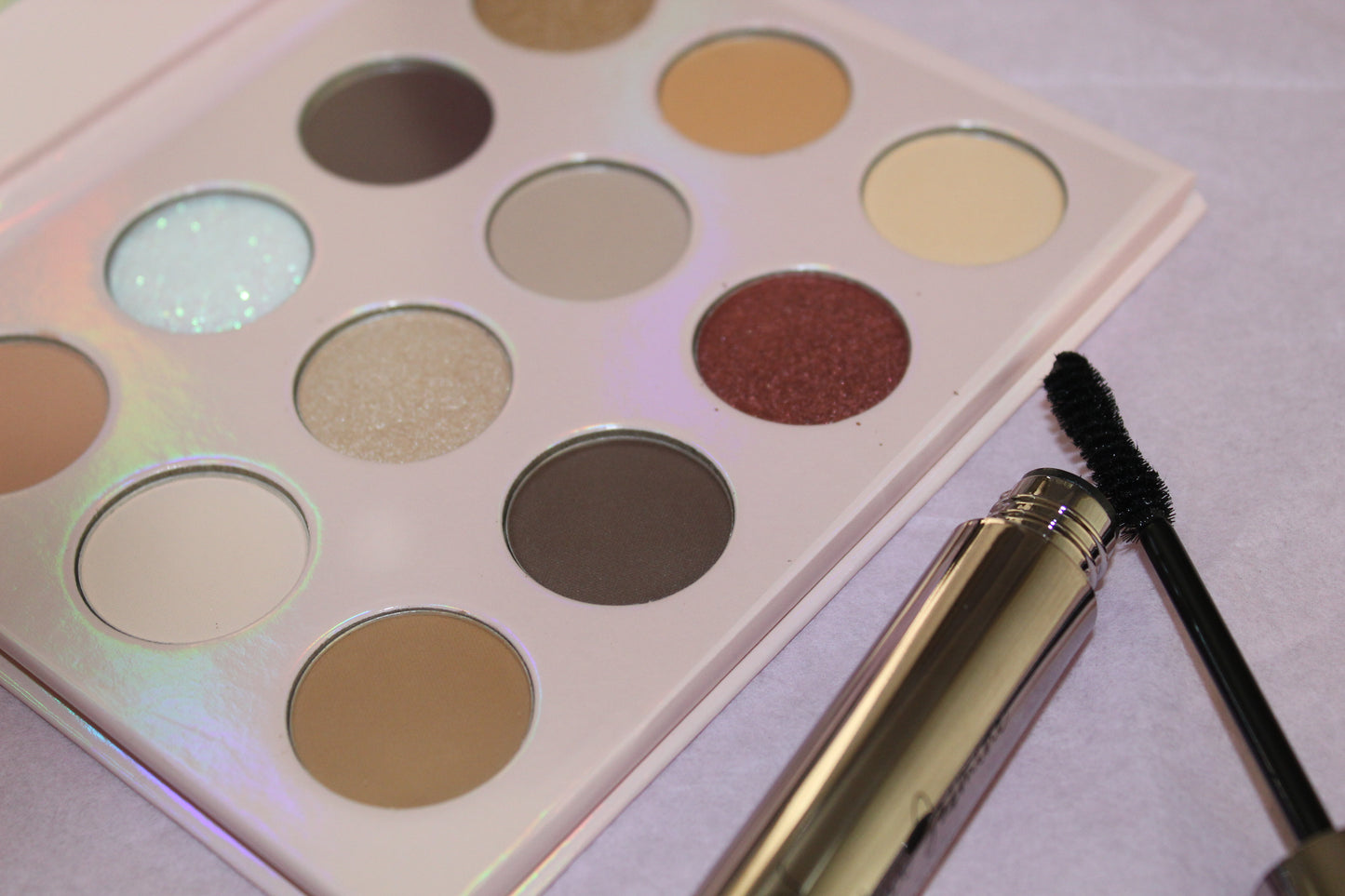 Fleur Jasmine Eyeshadow Palette - Autumn