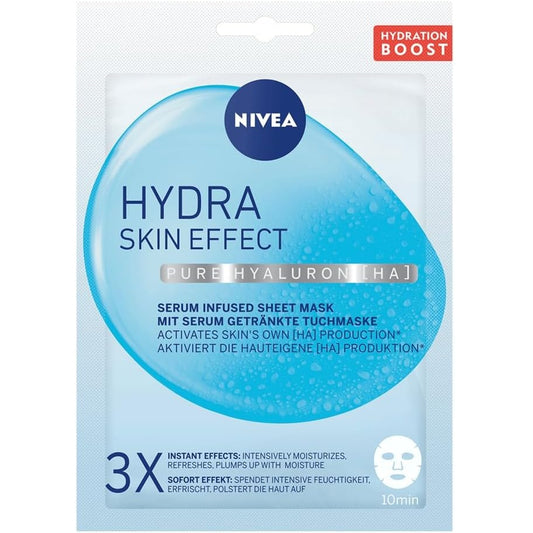 Nivea Hydra Skin Effect Face Mask