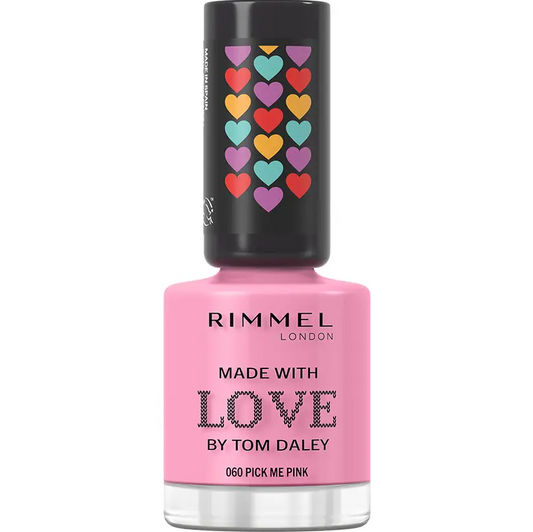 Rimmel 60 Seconds Super Shine – 060 Pick Me Pink